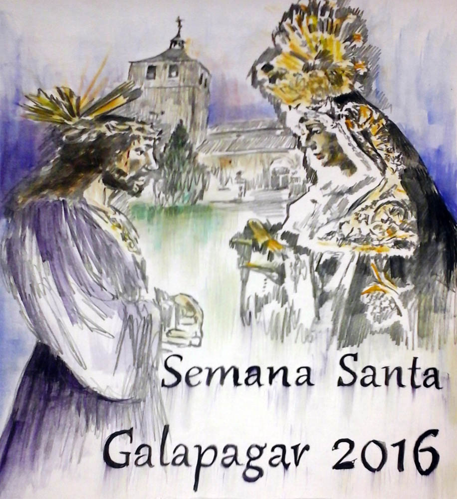 Semana Santa en Galapagar  